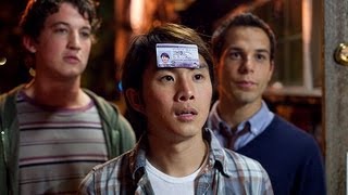 21 And Over - Movie Review