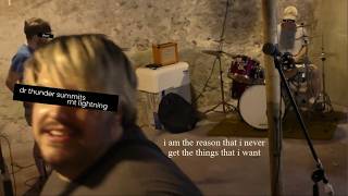 Dear Maryanne - Dr. Thunder Summits Mt. Lightning (Official Lyric Video)