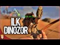 İlk Dinozorumuz | ARK Türkçe Multiplayer | Bölüm 5