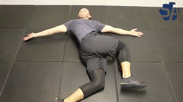 Side-Lying T-Spine Windmill