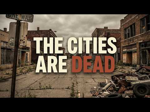 Why So Many American Cities Collapsed After 1950