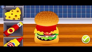 the game is called bamba burger🍔-игра называется бамба бургер screenshot 5