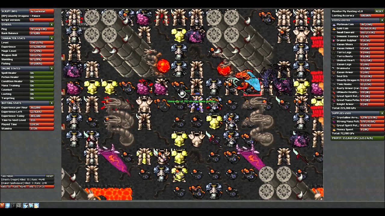 [WindBot] RP - Ghastly Dragon Palace by Garkstal - YouTube