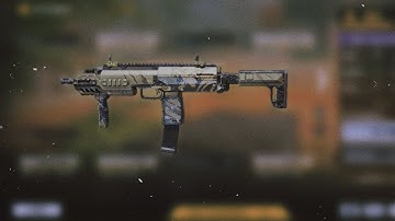 QXR Gunsmith Is Better Than qq9?? | CodM New #1 Smg?