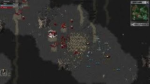 Openra Red Alert 1v1 Dvoid v Tux (Re)