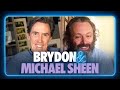 Michael Sheen on Frost/Nixon, Rob’s trip to LA and isolating in St. Lucia | BRYDON &
