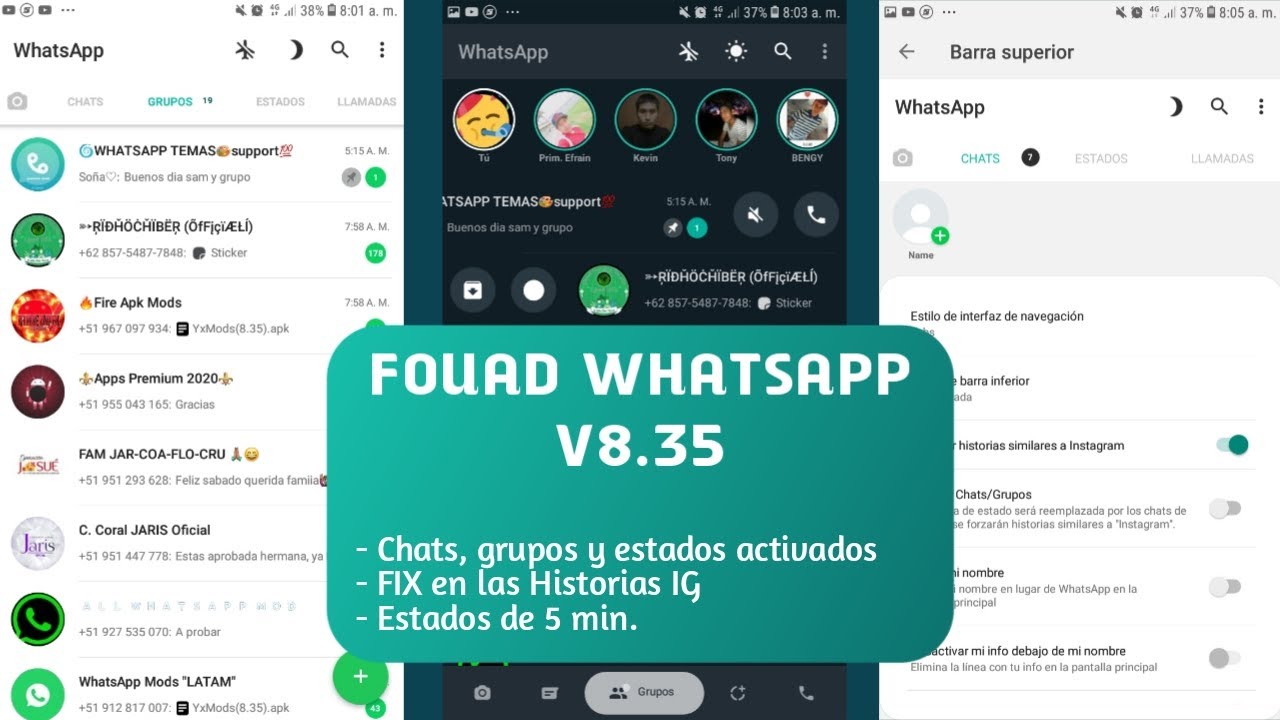 fouad mod fouad mod