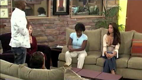 Big Brother Favorite Moments - Marcellas' Eviction