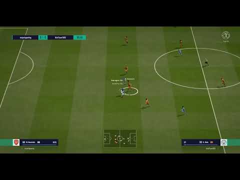 Những bàn thắng đẹp nhất trong Fifaonline 4 - Highlights football gaming P27