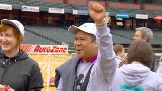 Expedia Cares | Service Trip to St. Jude Children's Research Hospital