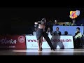 2009 IDSF Grand Slam Latin - Platja d'Aro (ESP): Karpov/Tzaptashv...