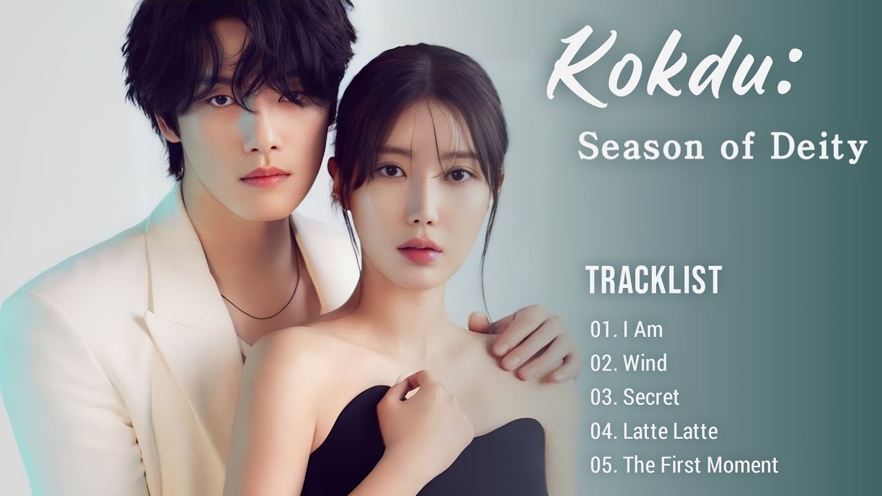 [Full Album] Kokdu: Season of Deity OST | Playlist + Lyrics