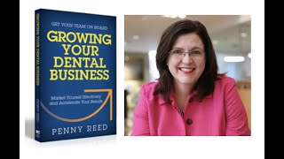 Using Data in "Growing Your Dental Business" with Penny Reed