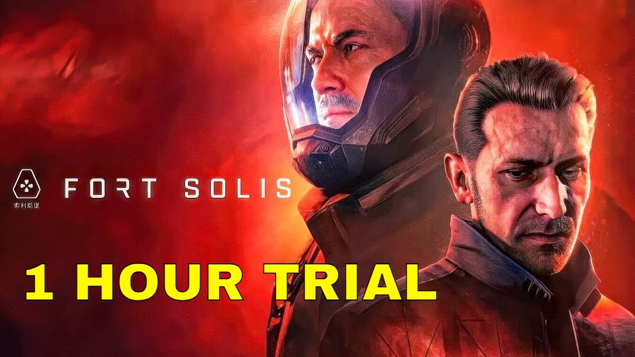 New 1-hour full game trial: Fort Solis : r/PlayStationPlus