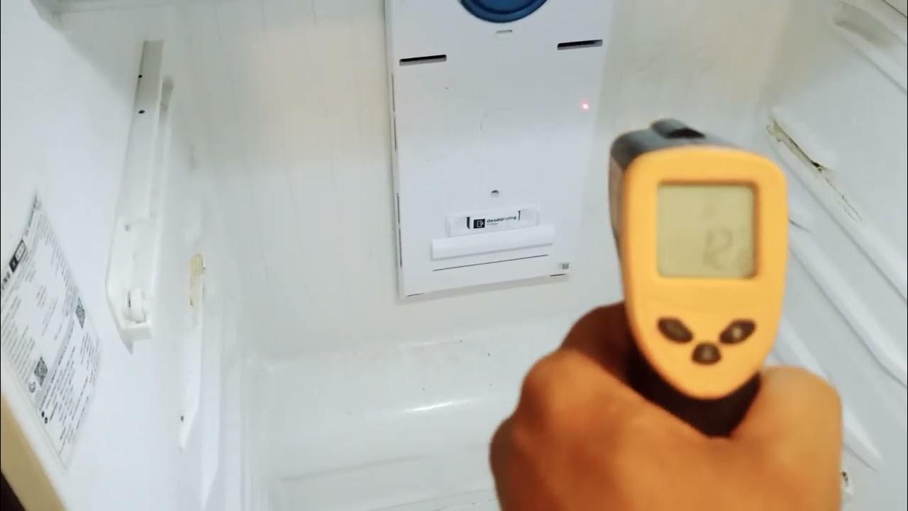 How To Convert Freezer In Fridge YouTube