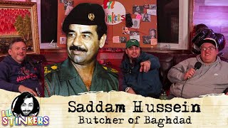 Saddam Hussein: Butcher of Baghdad