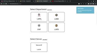How to sign up & use Rocket CAD (LACRP)