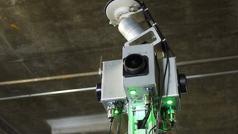 Nokia HERE 3D mapping car Gen.2