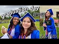 HIGHSCHOOL GRADUATION VLOG/GRWM *CLASS OF 2021*