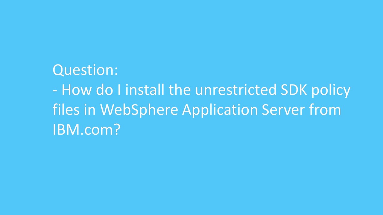 websphere application server v7.0.0.23