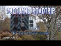 Up into the highlands -Scotland Roadtrip: Episode 6 [Vanlife Roadtrip]