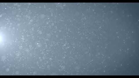 Particles Video Footage - Background Video Particle Wave  4K - No Copyright Video