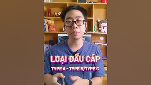 USB 2.0, 3.0, 3.1 là gì? #shorts