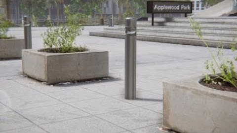 Skater XL forward flip gap to nosegrind