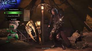 A Visitor From Eorzea Bow Solo 2050