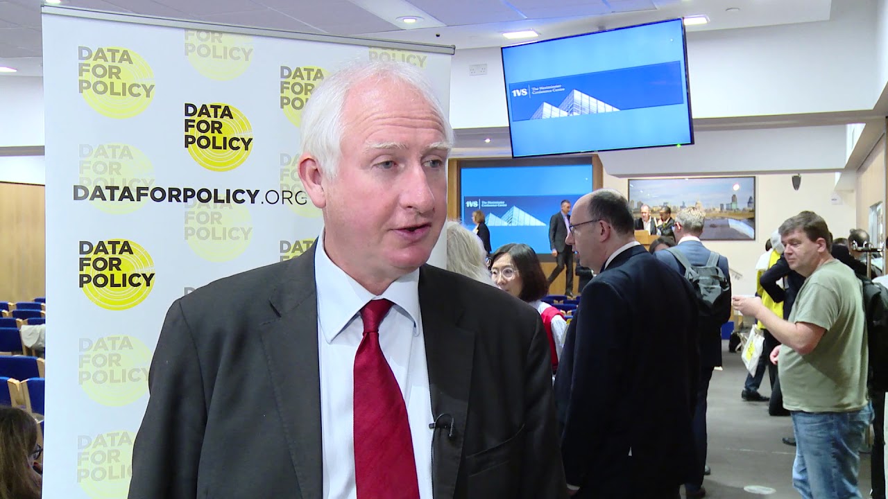 Daniel Zeichner @ Data for Policy 2017