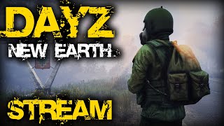 DayZ New Earth PVE  Юбилейный стрим 010, Промокод в описании.