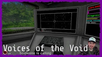 Charborg Streams - Voices of the Void: Cryptid Call-In Coast to Coast