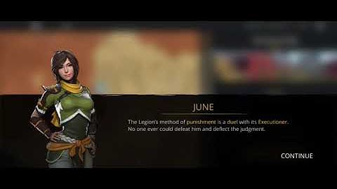 The Execution | Gameplay | Chapter 1: Legion | Shadow Fight 3