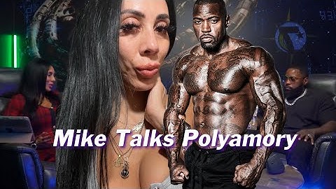 Mike Rashid Debunks Polyamory @MikeRashidOfficial