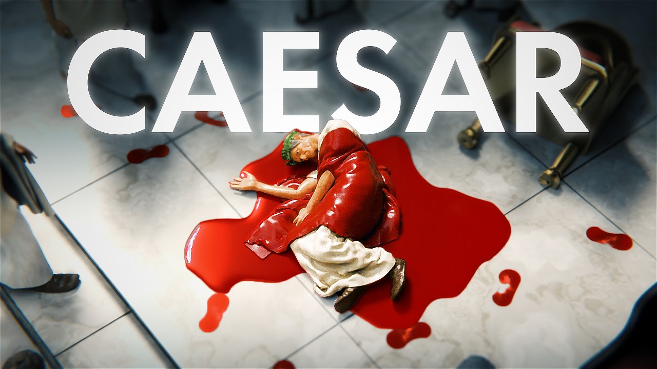 The Assassination of Julius Caesar