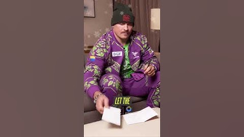 Ф’юрі порвав різдвяну листівку від Усика 😤 #boxing  #sports #usyk #fury