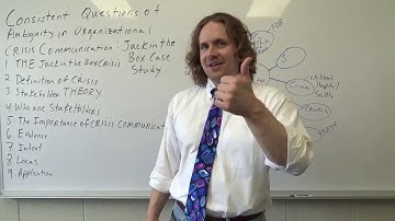 The Importance of Effective Crisis Communication