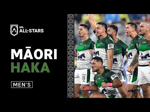 Video: Viac Maori Pre Rugby League 2