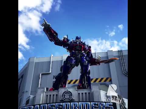 Orlando Florida Universal Fun