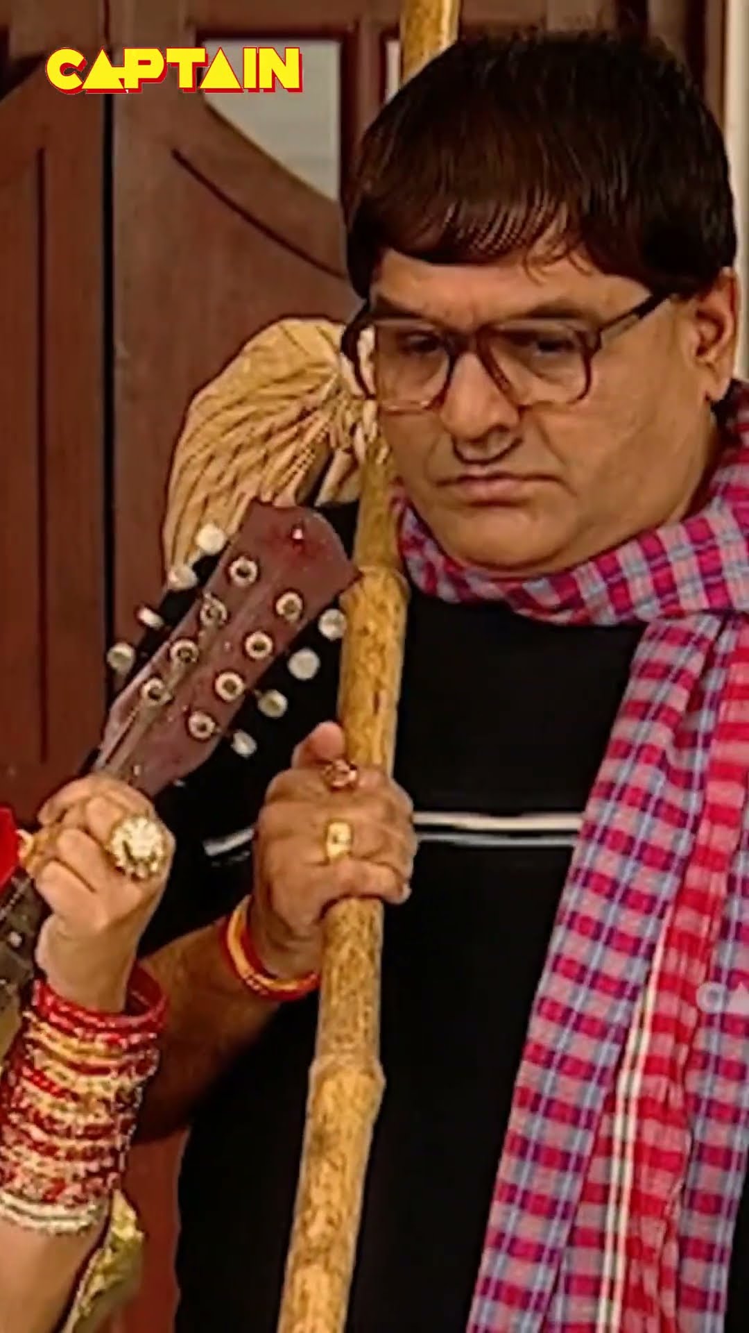 प्रोब्लम ये हुआ है