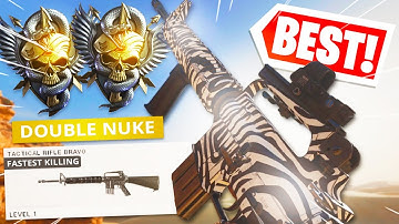 NEW FASTEST KILLING M16 CLASS SETUP IN COLD WAR! - BEST M16 CLASS SETUP (Best Class Setups COLD WAR)