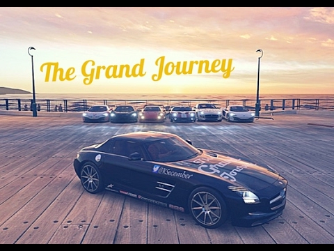 The Grand Journey The Grand Journey