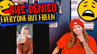 FREENBECKY NEW MOMENTS ANALYSIS: 🐇 HOLE (3) ❤️ | FREENBECKY | UNSOLICITED TRUTH REACTION #freenbecky