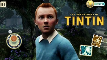 Adventure of TinTin | Android GAMEPLAY #1