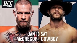 McGregor vs Cowboy -Final Best Promo 2020