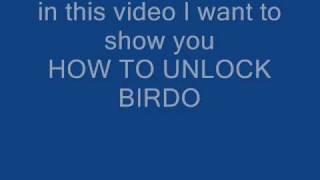 Mario Kart Wii - How to unlock Birdo