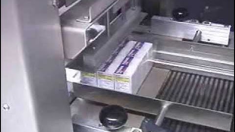 MBT, Auto Shrink Wrapping Machine Single Box