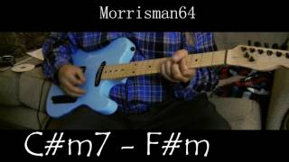 chairman of the board - on the beach - guitar chords lesson