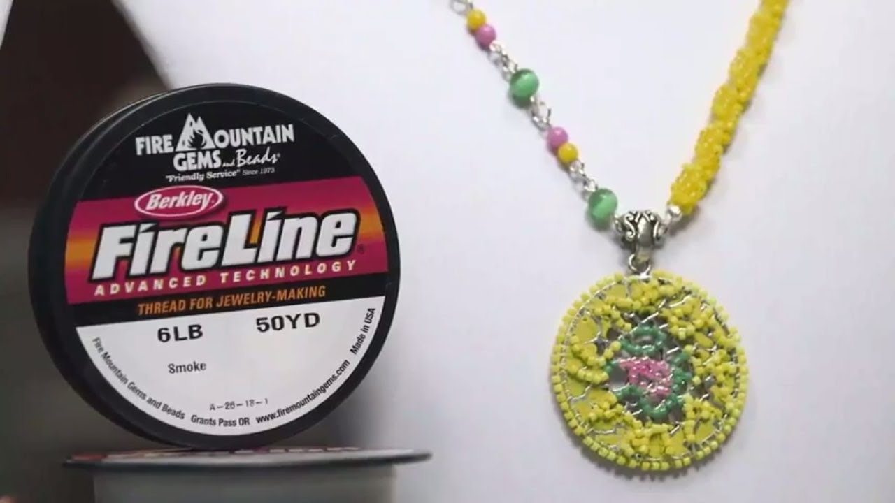 Which beading thread is the best to use: FireLine or WildFire? Learn the  differences, pros and cons! 