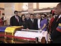 &quot;CHÁVEZ DESCANSA EN PAZ, EN EL CUARTEL DE LA MONTAÑA MUSEO MILITAR&quot;